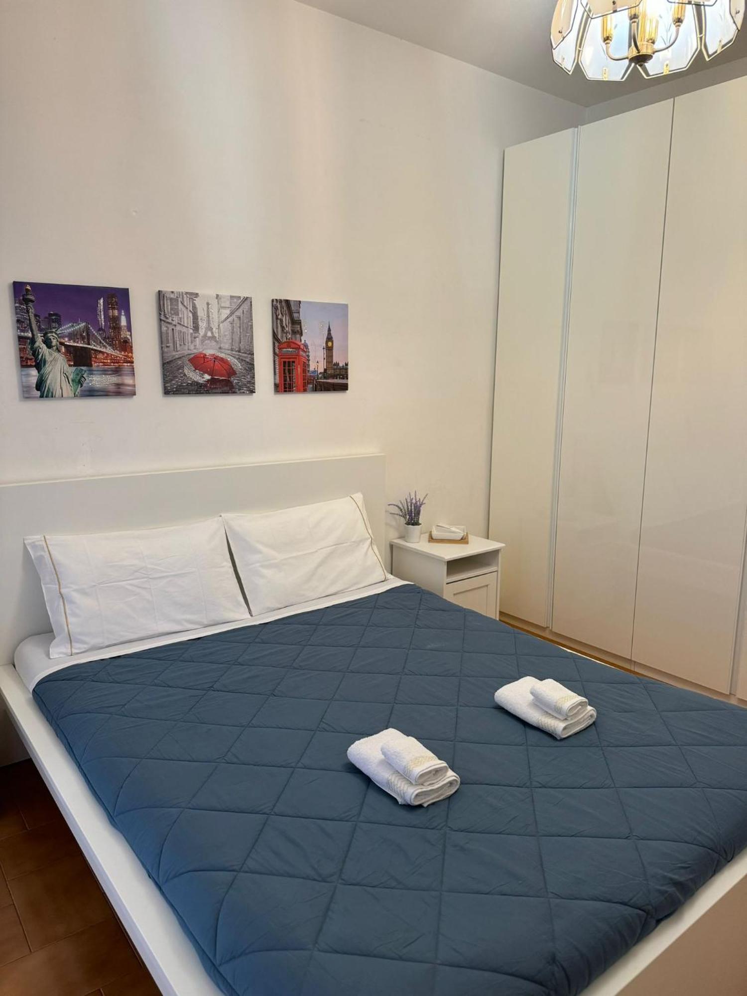 Bed And Breakfast Edemma Rzym Zewnętrze zdjęcie