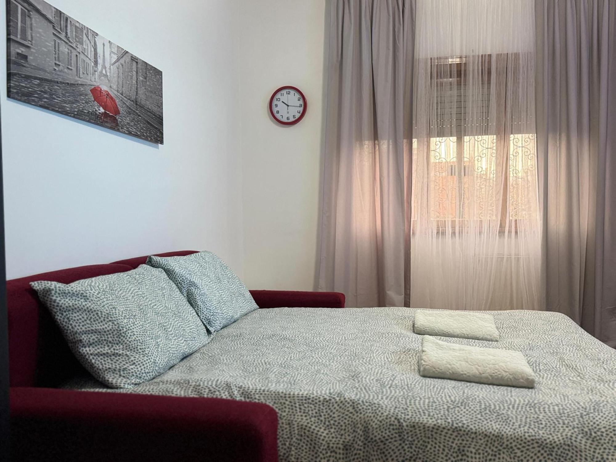 Bed And Breakfast Edemma Rzym Zewnętrze zdjęcie