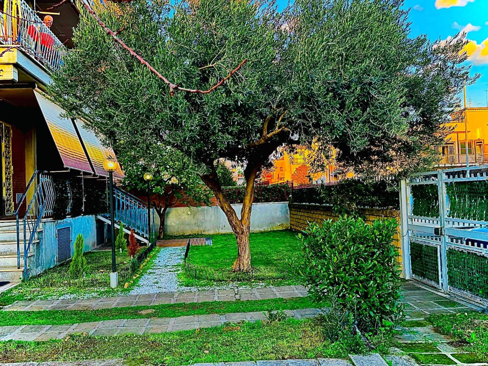 Bed And Breakfast Edemma Rzym Zewnętrze zdjęcie