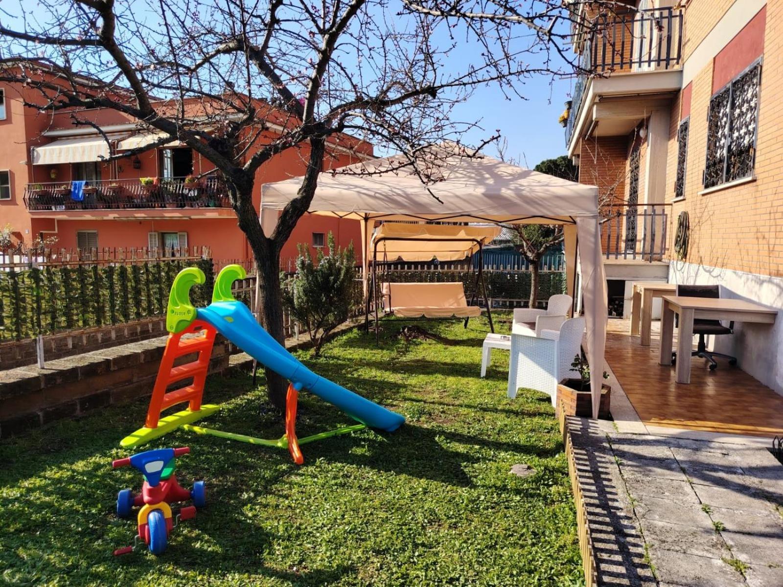 Bed And Breakfast Edemma Rzym Zewnętrze zdjęcie